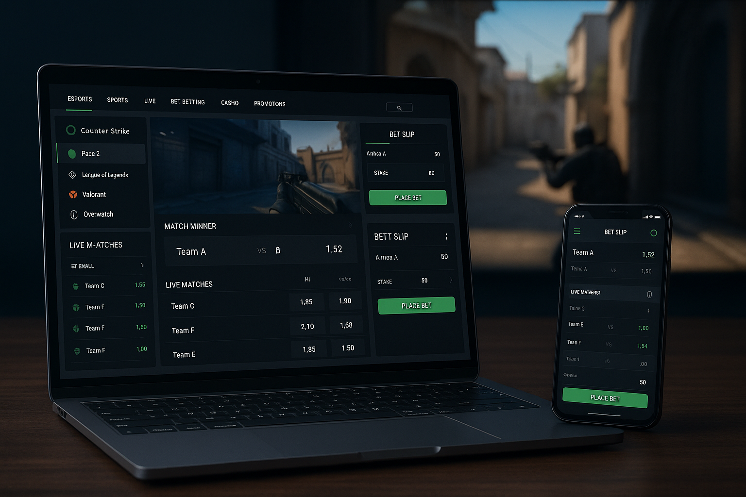 cs2 betting sites